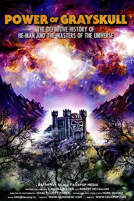 Կ˱:ľϣȨʷ Power of Grayskull: The Definitive History of He-Man and the Masters of the Universe