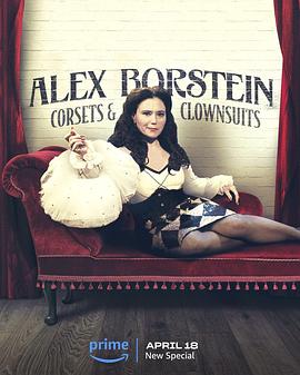 ˹˹͡С Alex Borstein: Corsets & Clown Suits