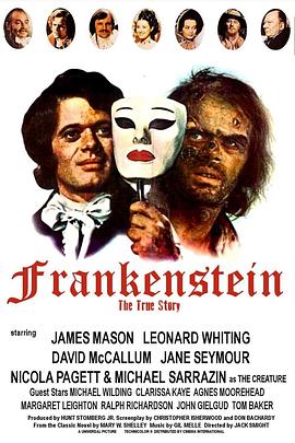 ˹̹ʵĹ Frankenstein: The True Story