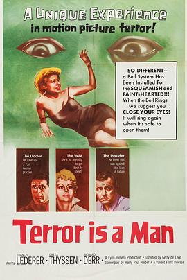 ֲ Terror Is a Man