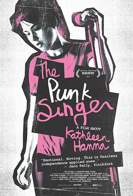朋克歌手 The Punk Singer