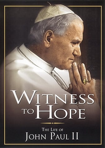Witness to Hope:The Life of Karol Wojtyla, Pope John Paul II