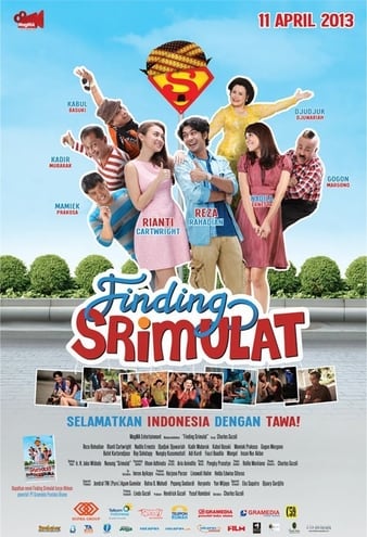 Finding Srimulat寻找 Srimulat