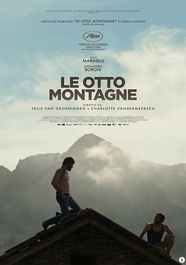 ɽ Le otto montagne