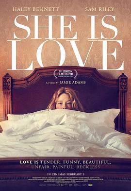 Ұ She is Love