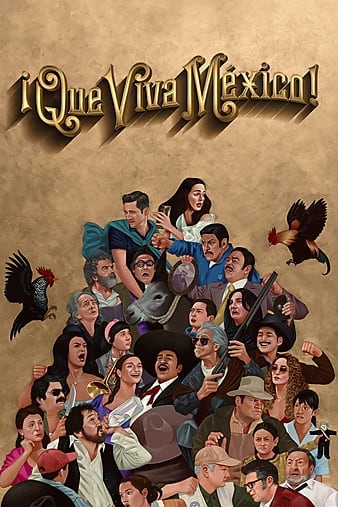 ī! Que viva Mxico!