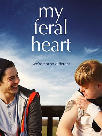 我的野心 My Feral Heart