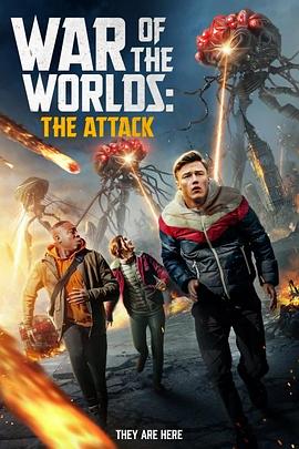 սϮ War of the Worlds: The Attack