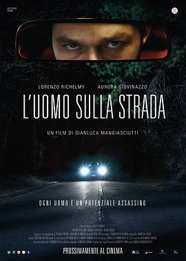 L\'uomo sulla strada