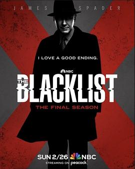  ʮ The Blacklist Season 10