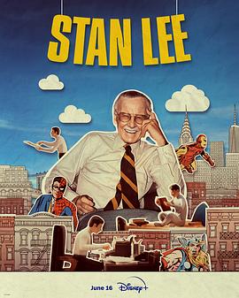 ˹̹ Stan Lee