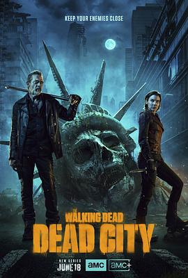 ʬ⣺֮ The Walking Dead: Dead City