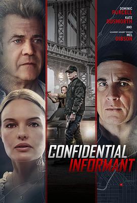  Confidential Informant