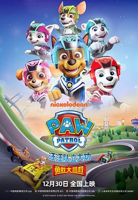 ֮¸ҴӪ Paw Patrol: Super Rescue