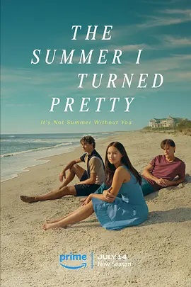 ұ ڶ The Summer I Turned Pretty Season 2