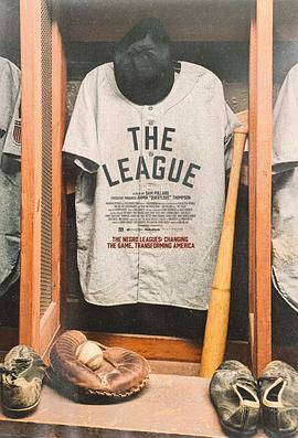 黑人棒球联盟 The League