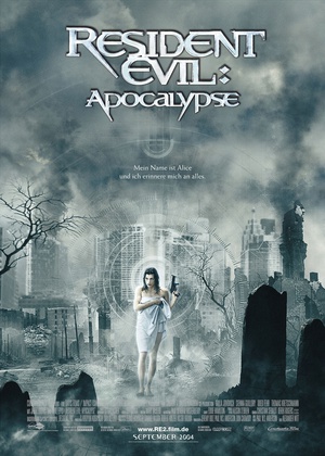 Σ2ʾ¼ Resident Evil: Apocalypse