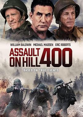 Ϯ400ߵ Assault on Hill 400