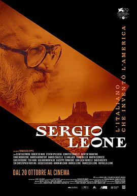 ڣ Sergio Leone - L\'italiano che invent l\'America