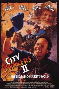 2 City Slickers II: The Legend of Curly\'s Gold