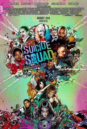 ɱС Xǲ Suicide Squad