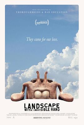 ֵķ羰 Landscape with Invisible Hand