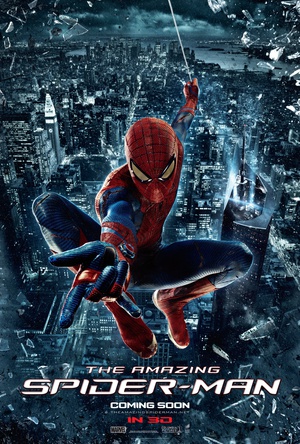 ֩ The Amazing Spider-Man