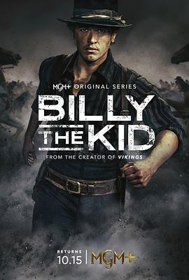 比利小子 第二季 Billy the Kid Season 2
