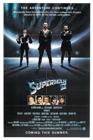 超人2 Superman II