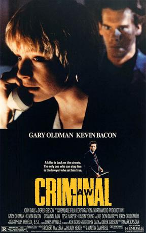 刀锋冷 Criminal Law