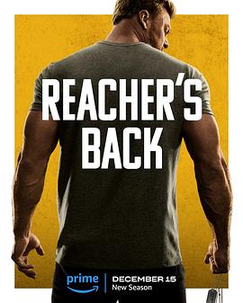 ̽ܿ ڶ Reacher Season 2