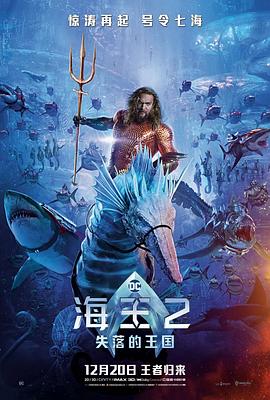 海王2：失落的王国 Aquaman and the Lost Kingdom