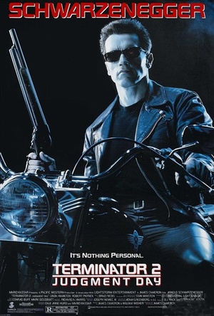 ս2 ս2 Terminator 2: Judgment Day