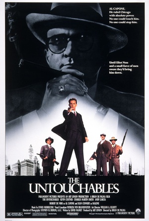 ˽ ˽ The Untouchables