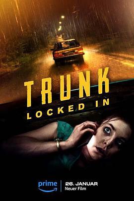 侪 Trunk: Locked In