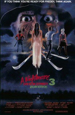͹3 A Nightmare On Elm Street 3: Dream Warriors