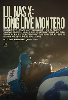 ˹X Lil Nas X: Long Live Montero