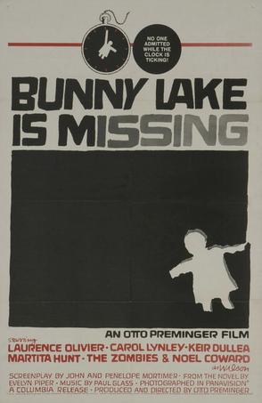 ʧٵİ Bunny Lake Is Missing