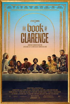 ˹֮ The Book Of Clarence