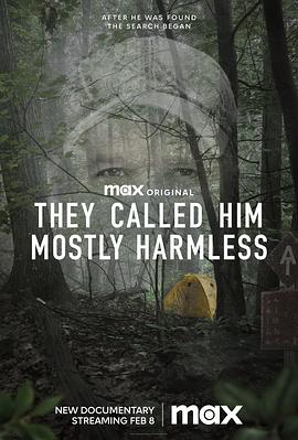 ˵޺ They Called Him Mostly Harmless