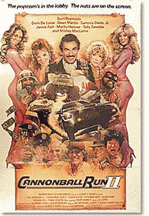炮弹飞车2 Cannonball Run II