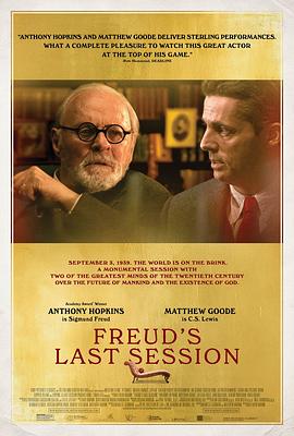 µһ Freud\'s Last Session