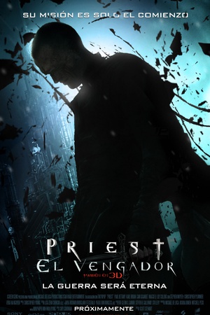 驱魔者 驱魔者 Priest