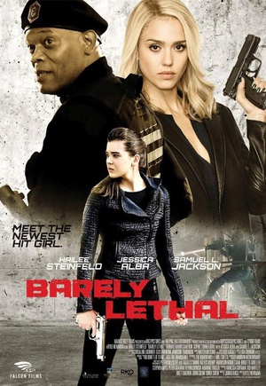 ̿ѧ Barely Lethal