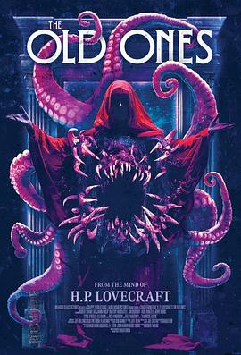 䴬 H. P. Lovecraft\'s the Old Ones