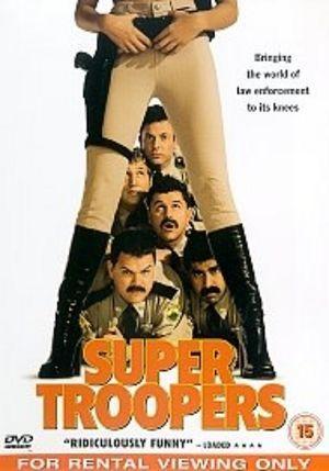 超级骑警 Super Troopers