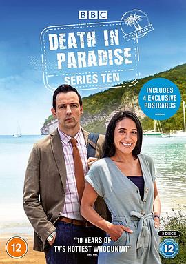 õ ʮ Death in Paradise Season 10