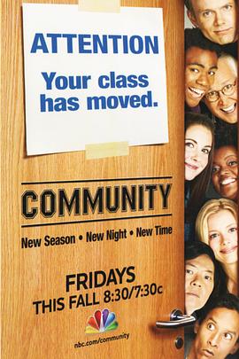 ϲ ļ Community Season 4