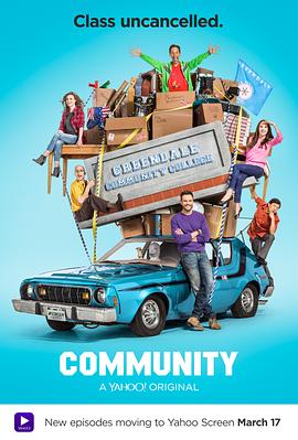 ϲ  Community Season 6