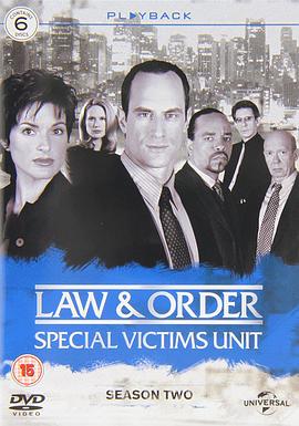 ܺ ڶ Law & Order: Special Victims Unit Season 2